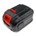 Batterij voor elektrisch gereedschap Black & decker CS-BPT560PW