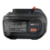 Batterij voor elektrisch gereedschap Black & decker CS-BPT560PW