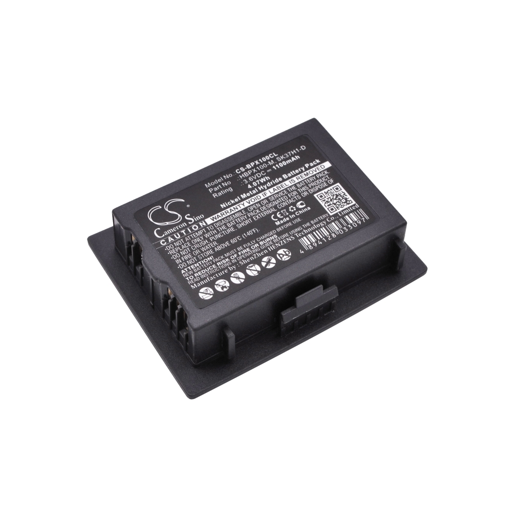 Draadloze telefoon batterij Alcatel CS-BPX100CL