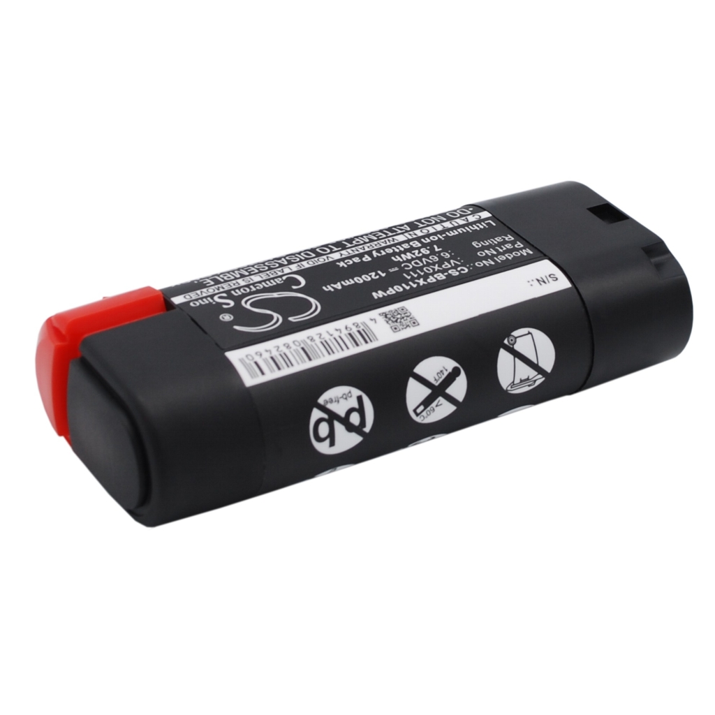 Compatibele batterijvervanging voor Black 