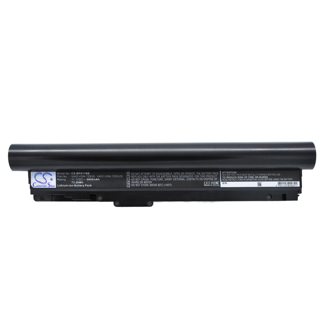 Notebook batterij Sony CS-BPX11NB