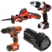 Batterij industrieel Black & decker CS-BPX120PH