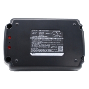 CS-BPX360PW<br />Batterijen voor   vervangt batterij LBXR2036