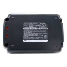 Compatibele batterijvervanging voor Black & decker LBX1540,LBX1540-2,LBX2040,LBX254,LBX2540...