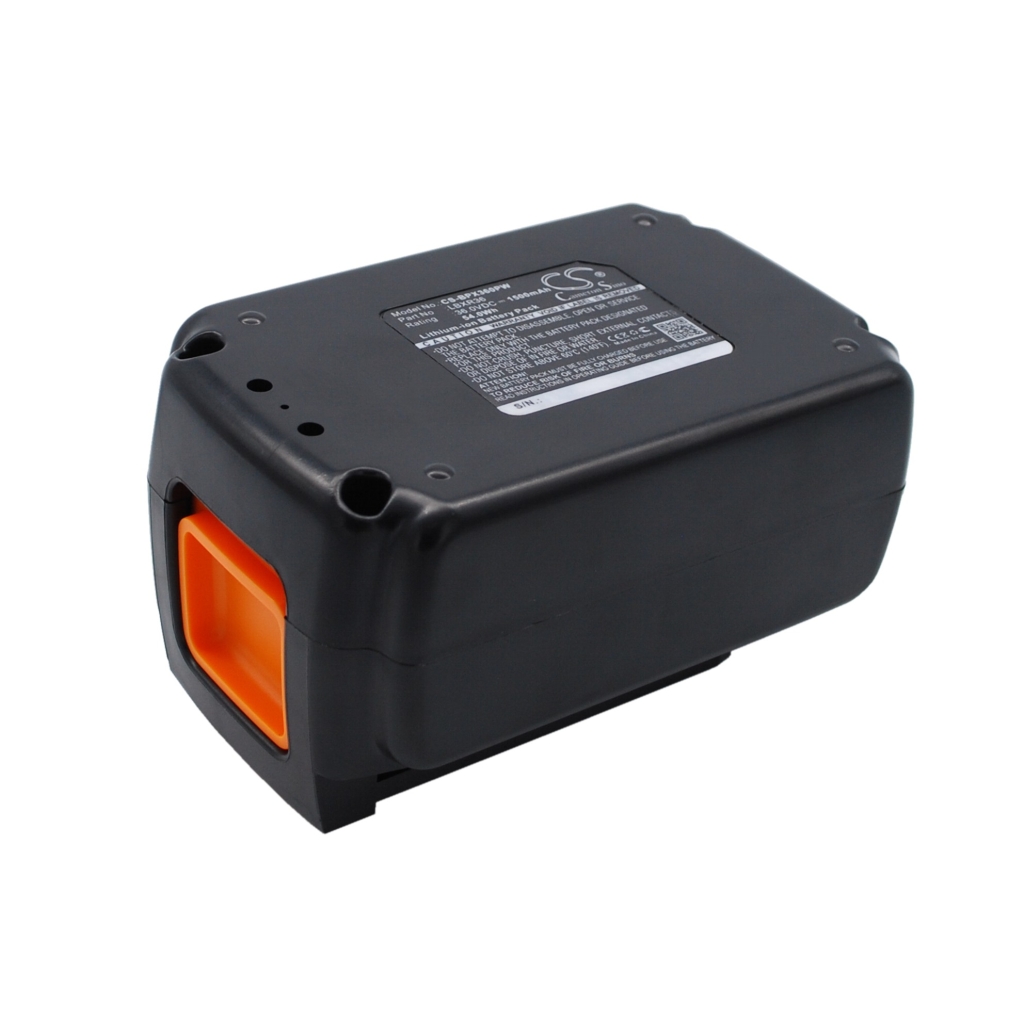 Batterij industrieel Black & decker CS-BPX360PW