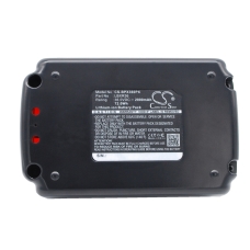 Compatibele batterijvervanging voor Black & decker LBX1540,LBX1540-2,LBX2040,LBX254,LBX2540...