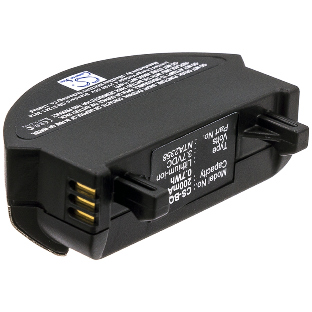 Batterijen Batterij voor draadloze headset CS-BQC3SL