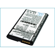 Compatibele batterijvervanging voor BlackBerry ACC-10477-001,BAT-06860-001,C-S1