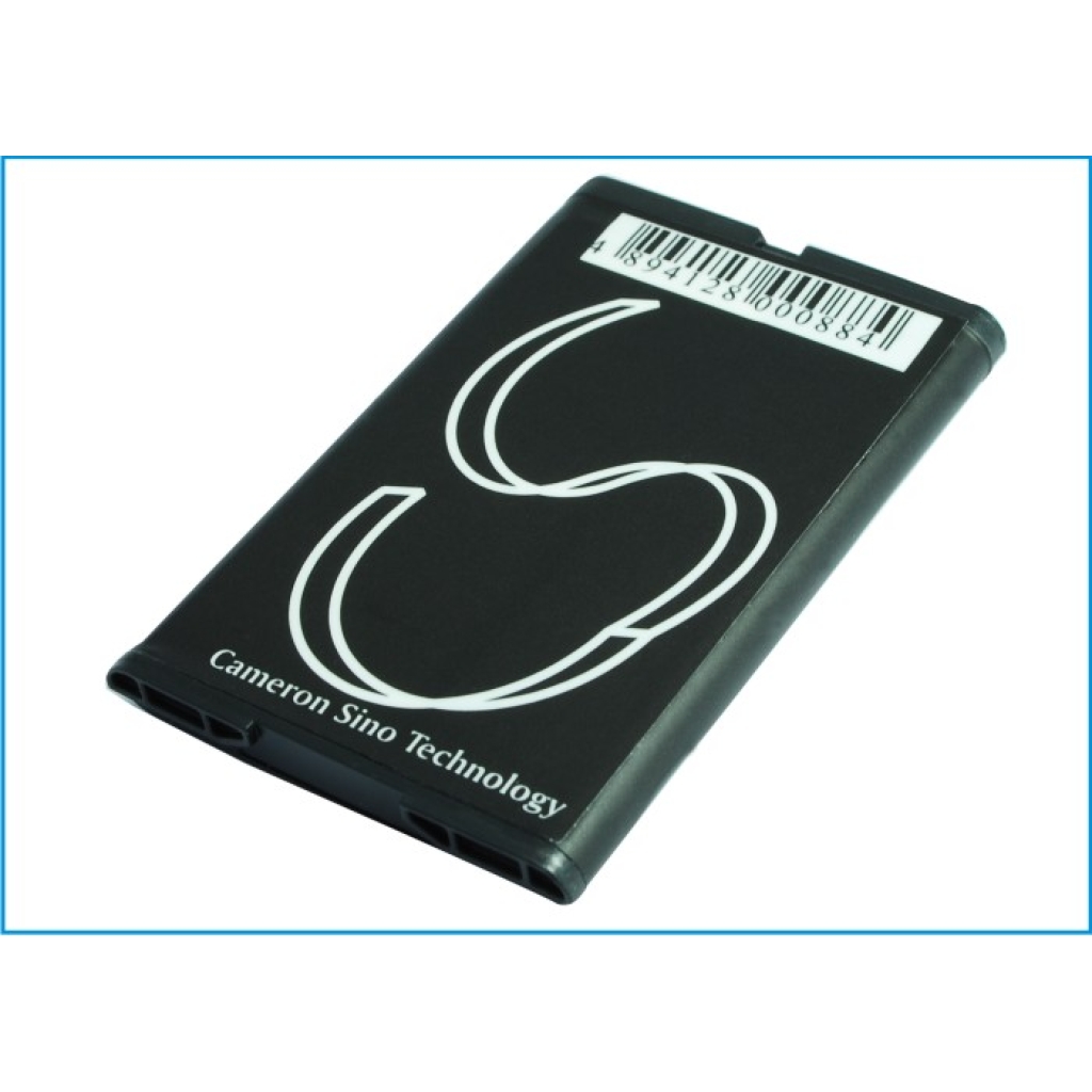 Batterij voor mobiele telefoon Blackberry CS-BR7100SL