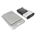 Batterij voor mobiele telefoon Blackberry CS-BR7100XL