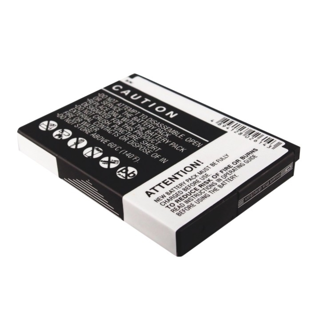 Batterij voor mobiele telefoon Blackberry CS-BR8900SL