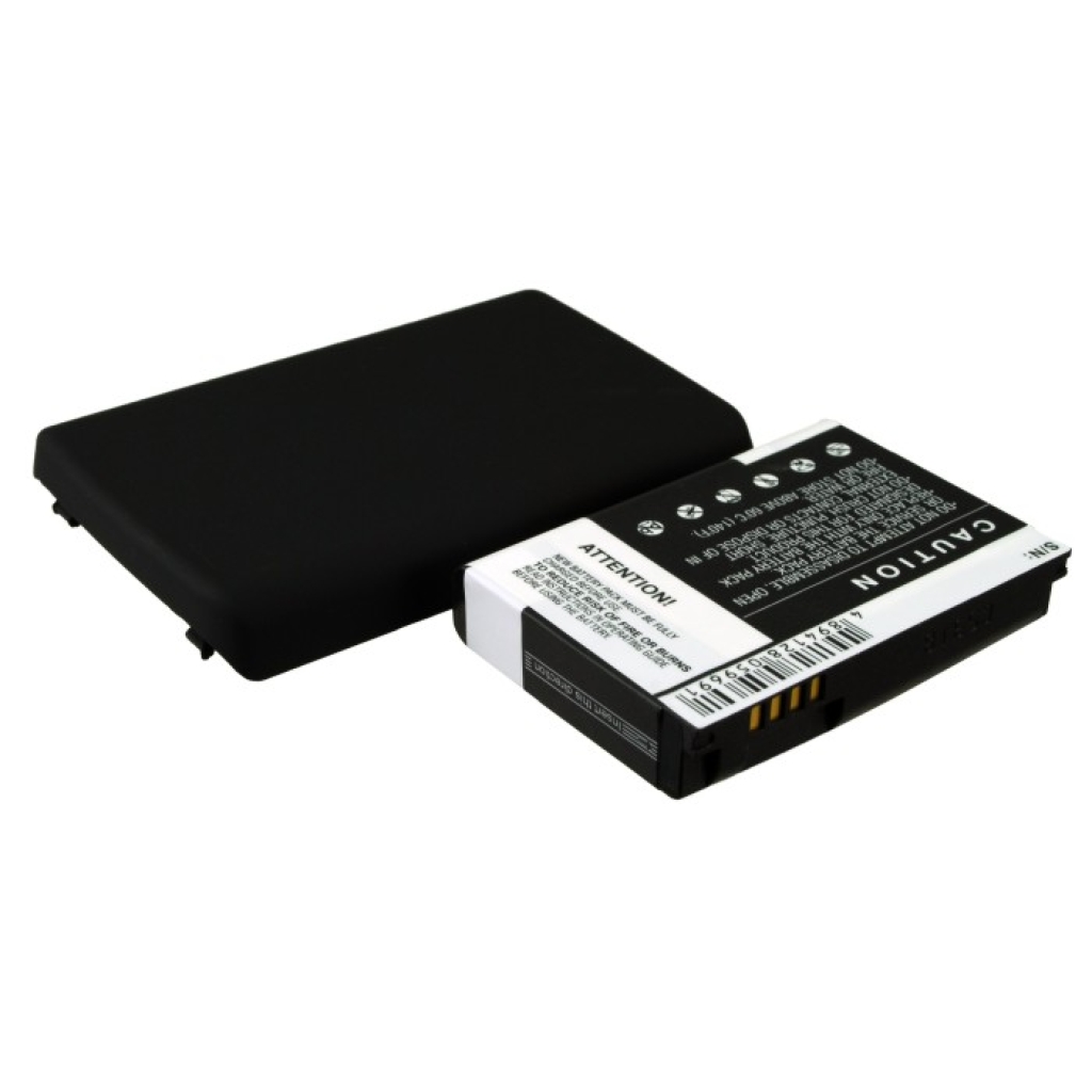 Batterij voor mobiele telefoon Blackberry CS-BR9100FX