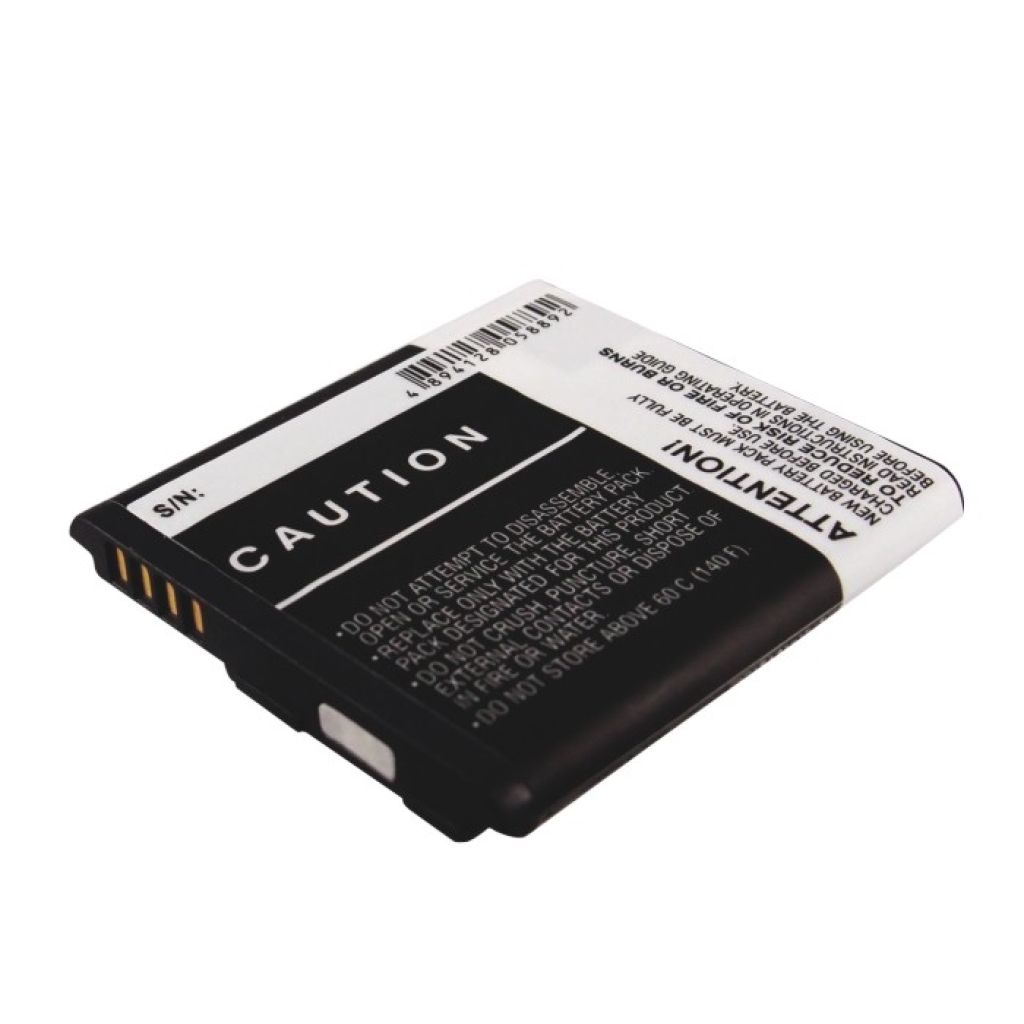 Batterij voor mobiele telefoon Blackberry Curve 9370