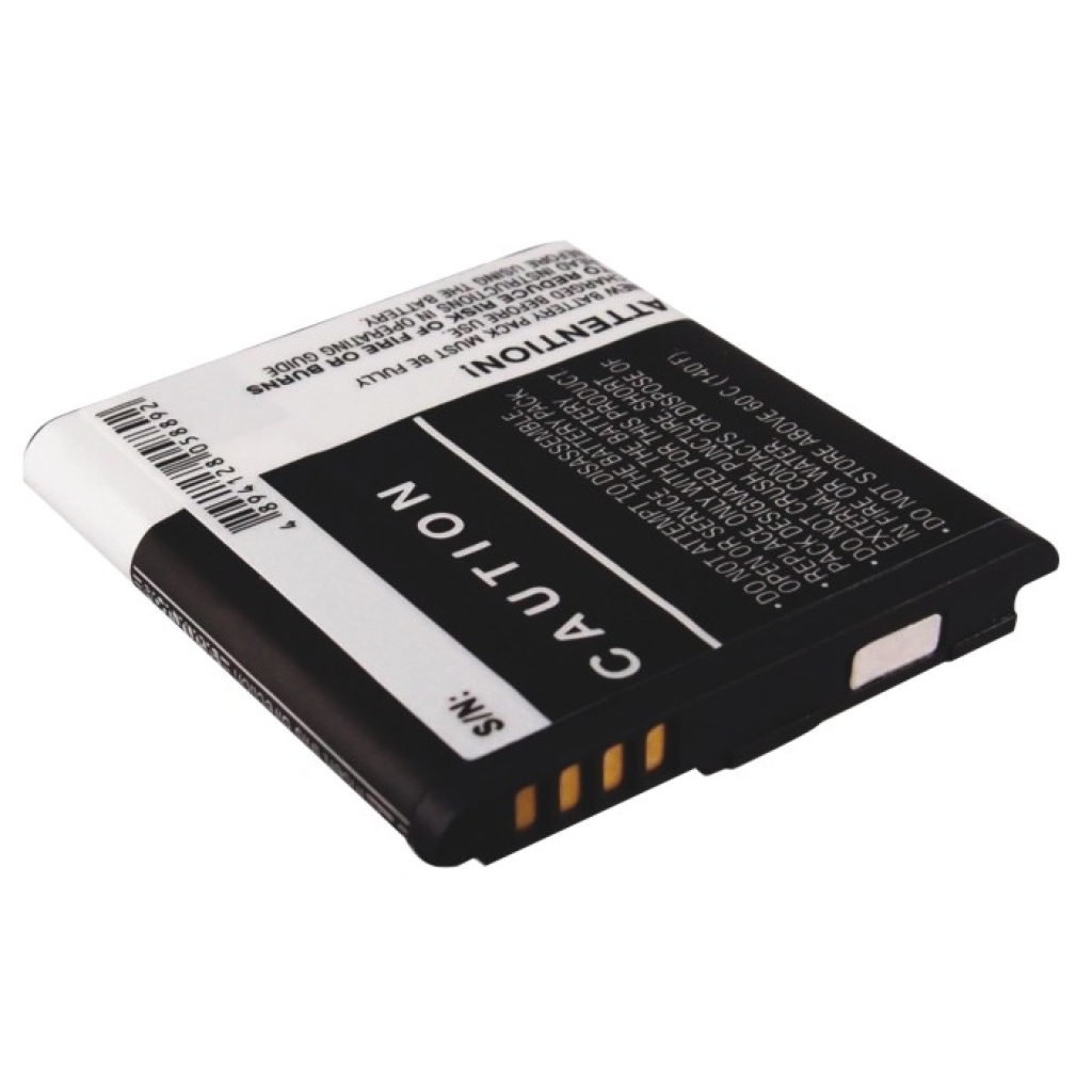 Batterij voor mobiele telefoon Blackberry CS-BR9360FL