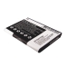 Batterij voor mobiele telefoon Blackberry Pearl 3G 9105