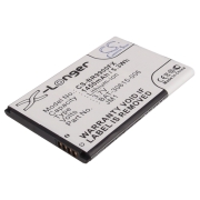 Batterij voor mobiele telefoon Blackberry Bold Touch 9220