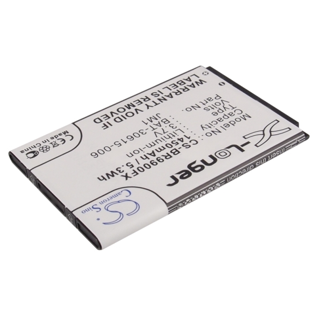 Batterij voor mobiele telefoon Blackberry Torch 9860