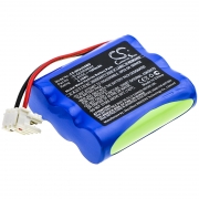 CS-BRA300MD<br />Batterijen voor   vervangt batterij NI-AA2000MAH