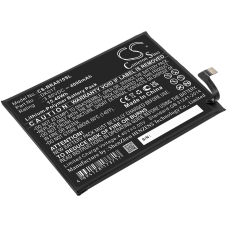 Compatibele batterijvervanging voor Blackview DK017