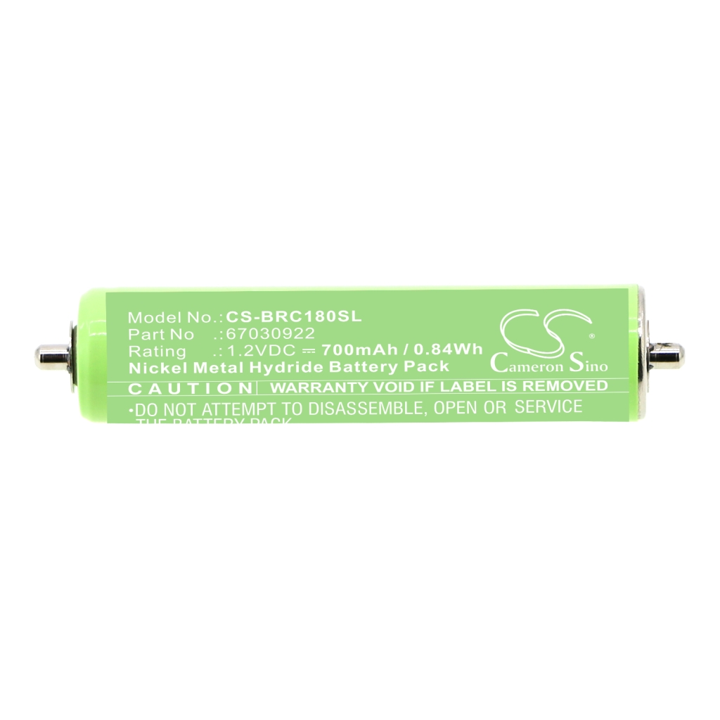 Medische Batterij Braun CS-BRC180SL