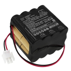 Compatibele batterijvervanging voor Besam 80100206