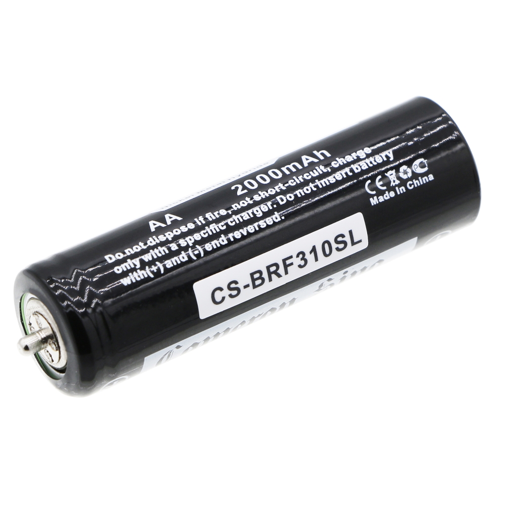 Batterijen Vervangt WER2302L2507