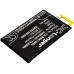 Batterij voor mobiele telefoon Blackberry CS-BRK100SL