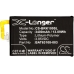 Batterij voor mobiele telefoon Blackberry CS-BRK100SL