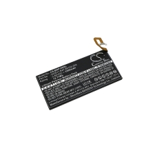 Compatibele batterijvervanging voor BlackBerry BAT-60122-003,HUSV1