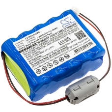 Compatibele batterijvervanging voor Braun 8713030