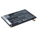 Batterij voor mobiele telefoon Blackberry CS-BRQ200SL