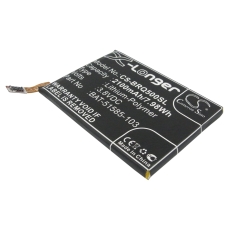 Compatibele batterijvervanging voor BlackBerry BAT-51585-003,BAT-51585-103,PTSM1