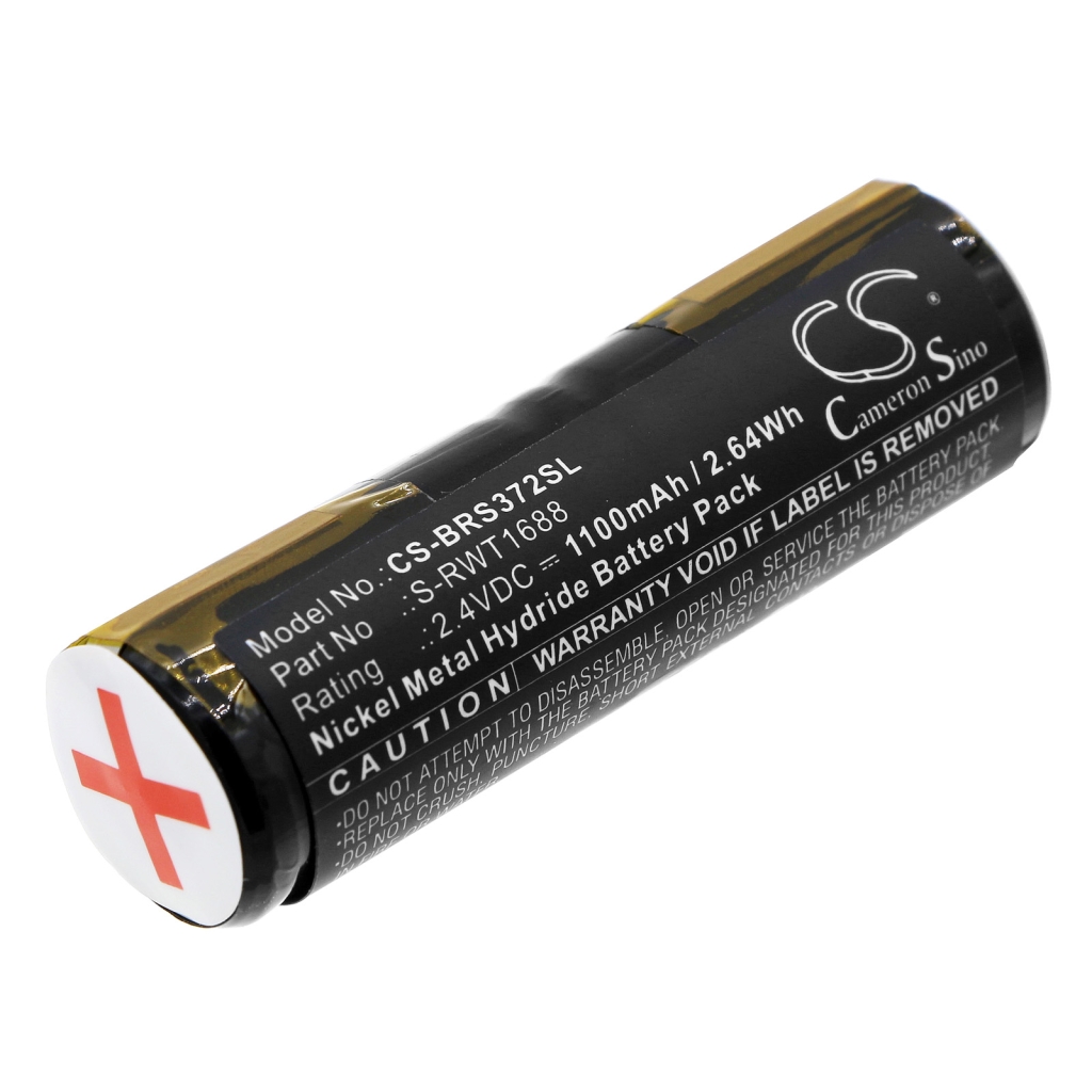 Batterij voor scheerapparaat Rowenta Dentasonic (CS-BRS372SL)