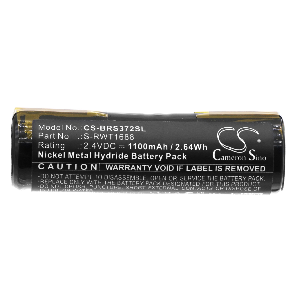 Batterij voor scheerapparaat Rowenta CS-BRS372SL