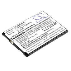 Compatibele batterijvervanging voor Brondi ICP445573P