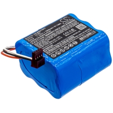 Compatibele batterijvervanging voor Bright star 07880