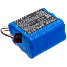 Compatibele batterijvervanging voor Bright star 07880