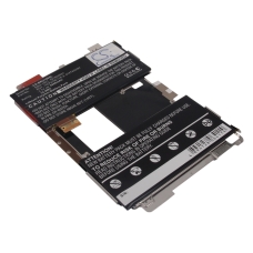 Compatibele batterijvervanging voor BlackBerry 1ICP4/58/116-2,916TA029H,921600001,RU1,SQU-1001