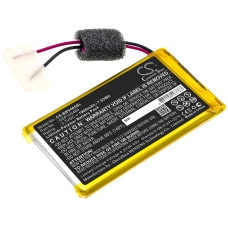 Compatibele batterijvervanging voor Braven GSP103465