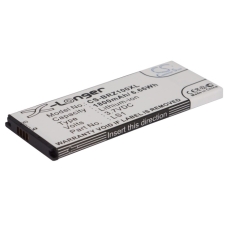 Compatibele batterijvervanging voor Porsche design ACC-51546-201,BAT-47277-001,BAT-47277-003,LS1