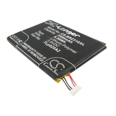 Compatibele batterijvervanging voor BlackBerry FIH435573,TLP025A2