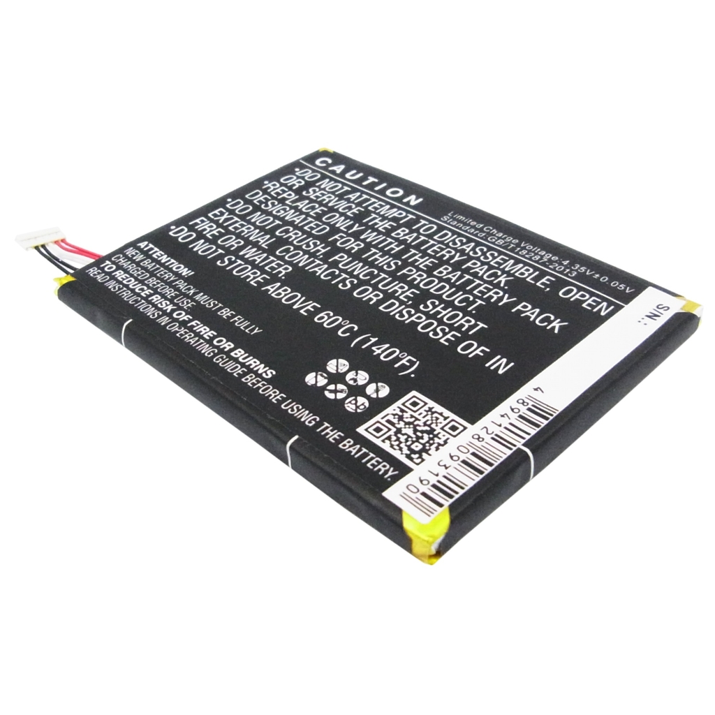 Batterij voor mobiele telefoon Blackberry CS-BRZ310XL