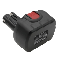 Compatibele batterijvervanging voor Ramset 2 607 335 264,2 607 335 275,2 607 335 276,2 607 335 465,2 607 335 528...