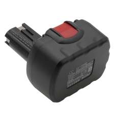 Compatibele batterijvervanging voor Ramset 2 607 335 264,2 607 335 275,2 607 335 276,2 607 335 465,2 607 335 528...