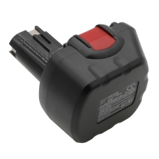 Compatibele batterijvervanging voor BOSCH 2 60 7335 249,2 607 335 261,2 607 335 262,2 607 335 263,2 607 335 273...