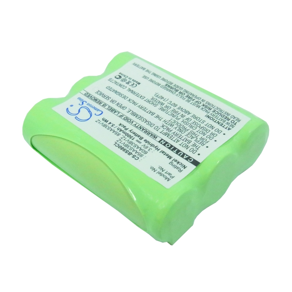 CIDCO GP SBC Verizon Draadloze telefoon batterij CS-BS980CL