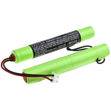 Compatibele batterijvervanging voor Baes TD512433