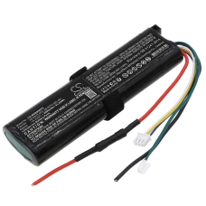 Compatibele batterijvervanging voor Bissell 1627642,1627642 S25R8,61-0075-502,89-0075-500,89-0075-500-401