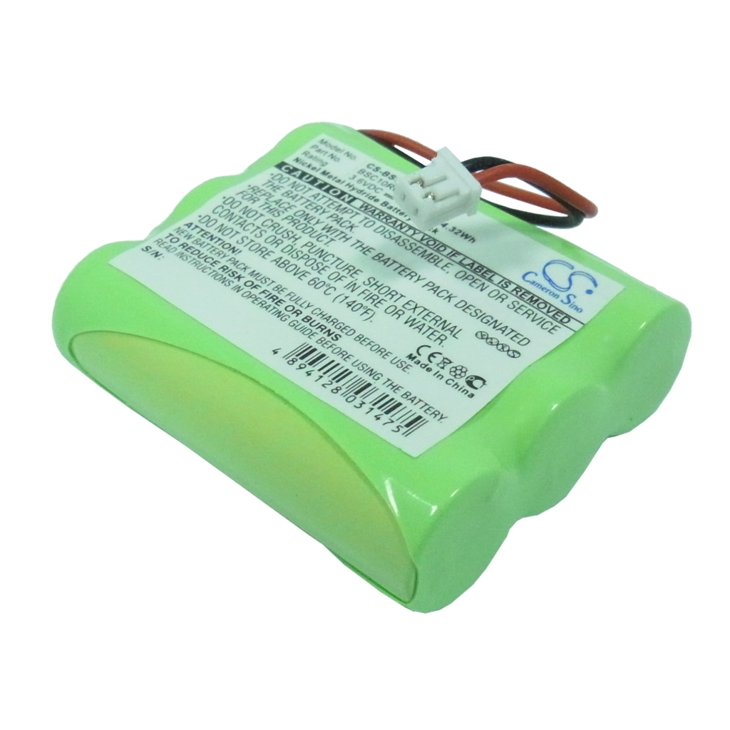 Draadloze telefoon batterij Ascom CS-BSC10RC