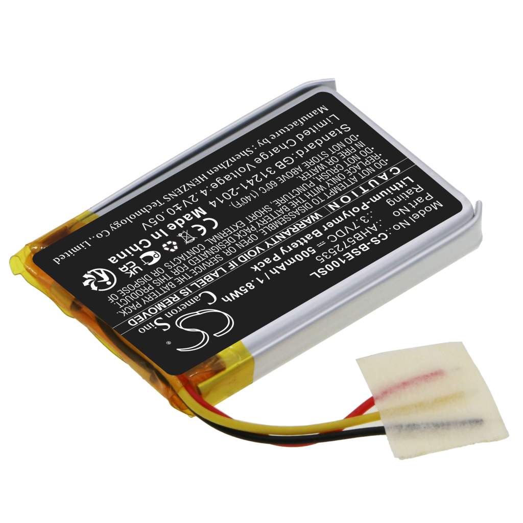 Batterij voor draadloze headset Bose CS-BSE100SL